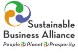 Sustainable Business Alliance logo